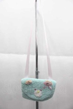 画像3: Nile Perch / くまさんボアサコッシュ  ミント I-25-10-04-017-LO-BG-SA-ZI