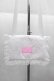 画像2: Nile Perch / くまさんレースサコッシュ  白 I-25-10-04-018-LO-BG-SA-ZI (2)