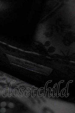 画像3: Flapper / Harry Potterリュック  黒 I-25-10-04-023-PU-BG-SA-ZI