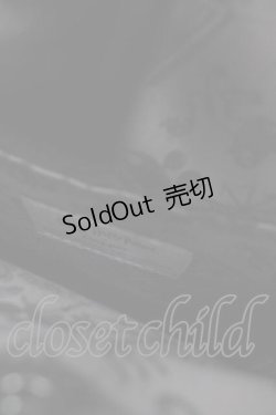 画像3: Flapper / Harry Potterリュック  黒 I-25-10-04-023-PU-BG-SA-ZI