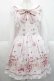 画像1: LIZ LISA / Many Hearts Afternoonteaワンピース  ピンク I-25-10-10-044-LO-OP-SA-ZI (1)