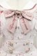 画像3: LIZ LISA / Many Hearts Afternoonteaワンピース  ピンク I-25-10-10-044-LO-OP-SA-ZI (3)