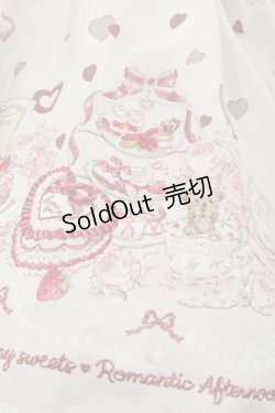 画像4: LIZ LISA / Many Hearts Afternoonteaワンピース  ピンク I-25-10-10-044-LO-OP-SA-ZI