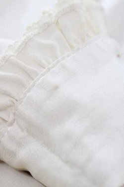 画像5: Amavel / Antique Dollフリルブラウス  ベージュ I-25-10-10-005-CA-BL-SA-ZI