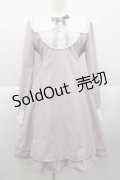 Amavel / Theatre Rabbit ワンピース  ラベンダー I-25-10-10-054-CA-OP-SA-ZI