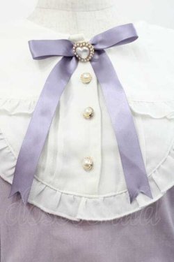画像5: Amavel / Theatre Rabbit ワンピース  ラベンダー I-25-10-10-054-CA-OP-SA-ZI