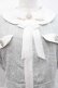 画像3: Swankiss / ツイード半袖ワンピース  グレーＸ白 I-25-10-10-065-CA-OP-SA-ZI (3)