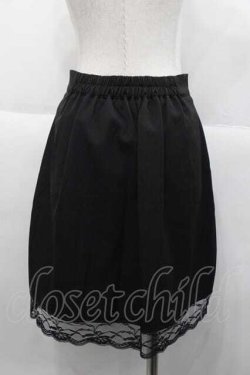 画像2: Jamieエーエヌケー / フロントZIPタイトスカート  黒Ｘシルバー I-25-10-10-095-LO-SK-SA-ZI
