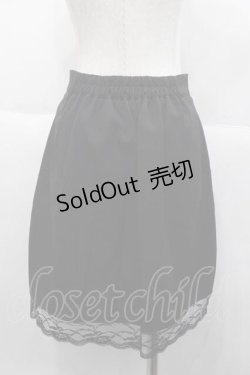 画像2: Jamieエーエヌケー / フロントZIPタイトスカート  黒Ｘシルバー I-25-10-10-095-LO-SK-SA-ZI