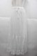 画像1: Katie / GRUNGE DOLLスカート  白 I-25-10-10-107-LO-SK-SA-ZI (1)