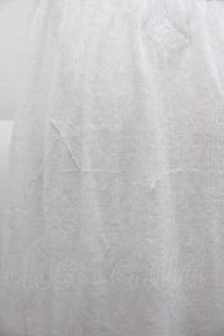 画像3: Katie / GRUNGE DOLLスカート  白 I-25-10-10-107-LO-SK-SA-ZI