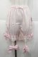 画像1: Angelic Pretty / ガーター付ブルマ  ピンク I-25-10-10-109-AP-PA-SA-ZI (1)