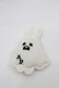 画像1: Angelic Pretty / だ〜れだ？ワッペンクリップ  白 I-25-10-10-117-AP-AC-SA-ZI (1)