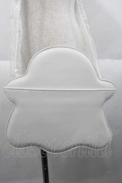 画像3: Angelic Pretty / マシュマロおばけショルダーバッグ（2024）  白 I-25-10-10-124-AP-BG-SA-ZI