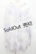 MILKBOY / DREAMLANDパーカー  ラベンダー I-25-10-10-030-MB-TO-SA-ZI