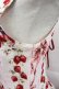 画像4: BABY,THE STARS SHINE BRIGHT / Strawberry’s Heart Drops柄ジャンパースカートI  ピンク I-25-10-15-046-BA-OP-SA-ZI (4)