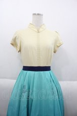 画像3: Secret Honey / Surprise Dress(frozen fever・Elsa ver ドレスセット  グリーンＸブルー I-25-10-15-057-CA-OP-SA-ZI (3)
