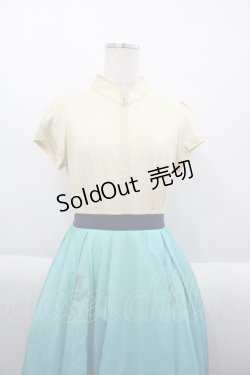 画像3: Secret Honey / Surprise Dress(frozen fever・Elsa ver ドレスセット  グリーンＸブルー I-25-10-15-057-CA-OP-SA-ZI