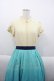 画像3: Secret Honey / Surprise Dress(frozen fever・Elsa ver ドレスセット  グリーンＸブルー I-25-10-15-057-CA-OP-SA-ZI