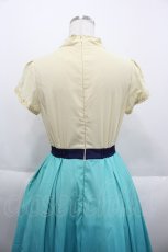 画像4: Secret Honey / Surprise Dress(frozen fever・Elsa ver ドレスセット  グリーンＸブルー I-25-10-15-057-CA-OP-SA-ZI (4)
