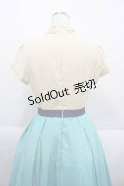 画像4: Secret Honey / Surprise Dress(frozen fever・Elsa ver ドレスセット  グリーンＸブルー I-25-10-15-057-CA-OP-SA-ZI