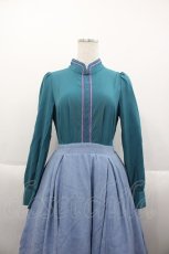 画像3: Secret Honey / Adventure Dress (Olaf's Frozen Adventure Anna ver)  サックス I-25-10-15-058-CA-OP-SA-ZT627 (3)