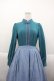 画像3: Secret Honey / Adventure Dress (Olaf's Frozen Adventure Anna ver)  サックス I-25-10-15-058-CA-OP-SA-ZI (3)