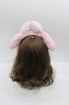 画像2: サンリオ / マイメロディ カチューシャ  ピンク I-25-10-15-097-EL-AC-SA-ZI (2)