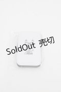 MILK / nail care5P set  白Ｘ黒 I-25-10-15-120-ML-ZA-SA-ZI