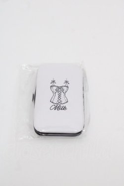 画像1: MILK / nail care5P set  白Ｘ黒 I-25-10-15-120-ML-ZA-SA-ZI