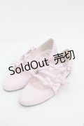 Angelic Pretty / お散歩リボンシューズ S ピンク I-25-10-15-121-AP-SH-SA-ZI