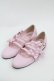 画像1: Angelic Pretty / お散歩リボンシューズ S ピンク I-25-10-15-121-AP-SH-SA-ZI (1)