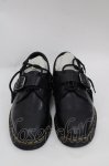 画像2: Dr.Martens （Getta Grip） / HENREEシューズ UK7 黒 I-25-10-15-125-PU-SH-SA-ZI (2)