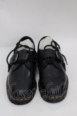 画像2: Dr.Martens （Getta Grip） / HENREEシューズ UK7 黒 I-25-10-15-125-PU-SH-SA-ZT0530I (2)