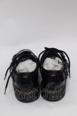 画像3: Dr.Martens （Getta Grip） / HENREEシューズ UK7 黒 I-25-10-15-125-PU-SH-SA-ZT0530I (3)