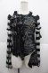 画像1: GOTHPUNKその他(買取対象外) / カスタムデザインカットソー  黒ｘ白 I-25-10-15-025-PU-TO-SA-ZI (1)