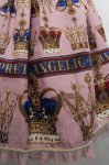 画像3: Angelic Pretty / British Crownシャーリングジャンパースカート  ピンク I-25-10-15-038-AP-OP-SA-ZI (3)