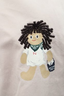 画像5: NATURE TRAIL / お人形&犬ptブルゾン  ピンク I-25-10-18-047-LO-JA-SA-ZI