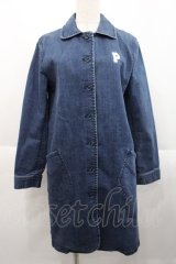 PINK HOUSE / デニムコート  ブルー I-25-10-18-057-LO-CO-SA-ZI