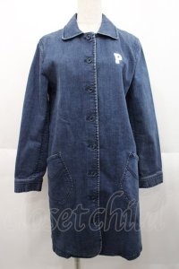 PINK HOUSE / デニムコート  ブルー I-25-10-18-057-LO-CO-SA-ZI