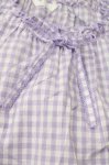 画像3: PINK HOUSE / ギンガムチェックミディワンピース  ラベンダーＸ白 I-25-10-18-062-LO-OP-SA-ZI (3)