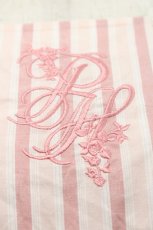 画像3: PINK HOUSE / オリジナルマルチストライプワンピース  ピンク I-25-10-18-071-LO-OP-SA-ZI (3)