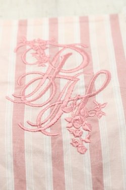 画像3: PINK HOUSE / オリジナルマルチストライプワンピース  ピンク I-25-10-18-071-LO-OP-SA-ZI