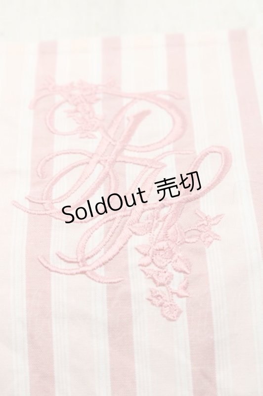 画像3: PINK HOUSE / オリジナルマルチストライプワンピース  ピンク I-25-10-18-071-LO-OP-SA-ZI (3)