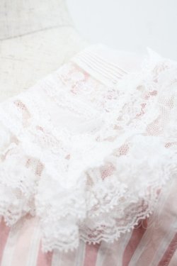 画像4: PINK HOUSE / オリジナルマルチストライプワンピース  ピンク I-25-10-18-071-LO-OP-SA-ZI
