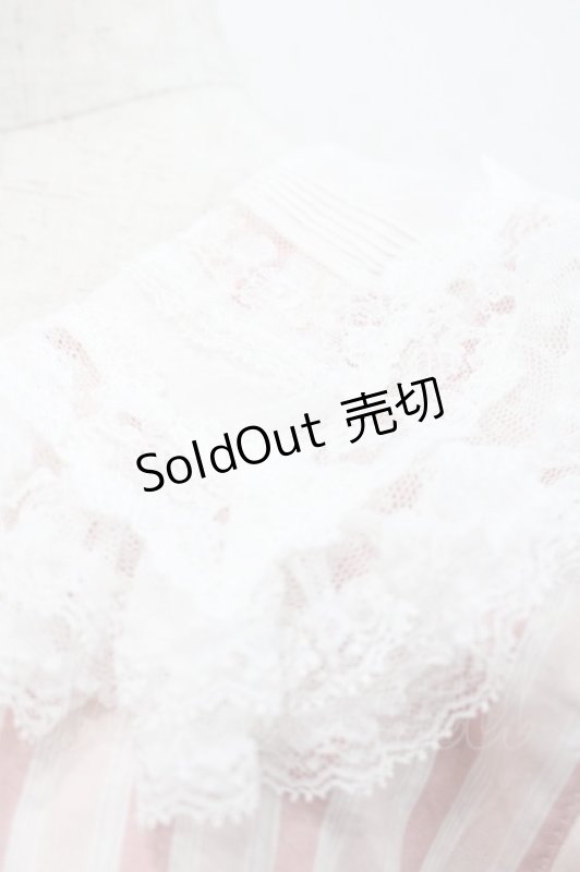 画像4: PINK HOUSE / オリジナルマルチストライプワンピース  ピンク I-25-10-18-071-LO-OP-SA-ZI (4)