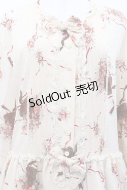 画像3: PINK HOUSE / 花籠ptワンピース  キナリ I-25-10-18-074-LO-OP-SA-ZI