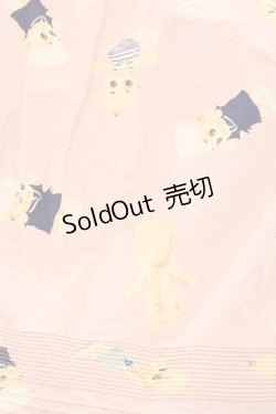 画像5: PINK HOUSE / キューピーpt前開きスカート  ピンク I-25-10-18-080-LO-SK-SA-ZI
