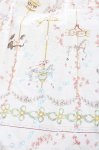 画像3: PINK HOUSE / メリーゴウランドプリントスカート  アイボリー I-25-10-18-081-LO-SK-SA-ZI (3)