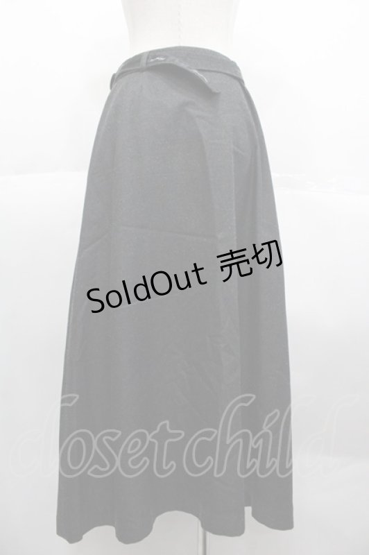 画像2: INGEBORG / セットアップスカート  ローズドット I-25-10-18-107-LO-SK-SA-ZI (2)